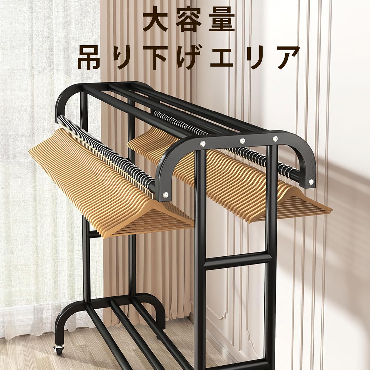 紙製パーテーション陳列展示台高さ1.5m長さ2-3m組立不要折りたたみ